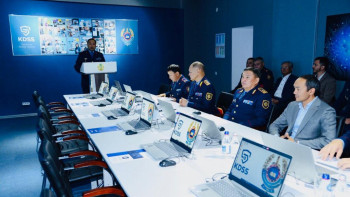 Фотография к новости: М.Есболатов атындағы Алматы академиясында киберзертхана ашылды