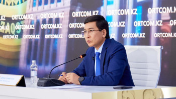 Фотография к новости: Елімізде мүлде спортзалы жоқ мектептер көп – Аймағамбетов