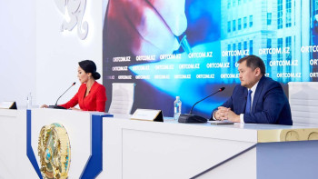 Фотография к новости: Еліміздегі университеттерге шамамен 2,5 мың ресейлік студент ауысқан – министр