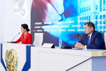 Фотография к новости: Еліміздегі университеттерге шамамен 2,5 мың ресейлік студент ауысқан – министр