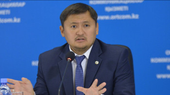 Фотография к новости: Жыл сайын грант санын 10 пайызға өсіреміз - Нұрбек