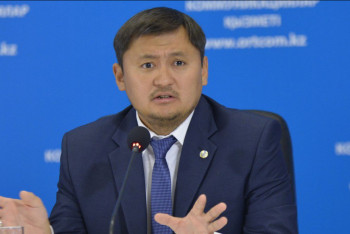 Фотография к новости: Жыл сайын грант санын 10 пайызға өсіреміз - Нұрбек