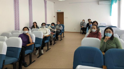 Астанада терроризмге қарсы қауіпсіздіктің алдын алу бойынша семинар өтті
