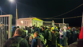 Фотография к новости: БҚО-ға кіріп жатқан ресейліктер 3 есе көбейді