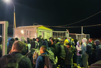 Фотография к новости: БҚО-ға кіріп жатқан ресейліктер 3 есе көбейді