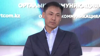 Фотография к новости: Құрманбек Тұрғанбек: ДКО финалында қырғыз көкпаршылармен кездесуге дайынбыз