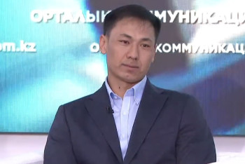 Фотография к новости: Құрманбек Тұрғанбек: ДКО финалында қырғыз көкпаршылармен кездесуге дайынбыз