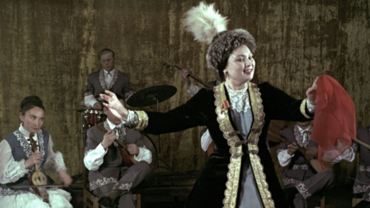 Парижде Роза Бағланованың 100 жылдығына орай концерт өтеді