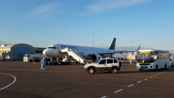 Фотография к новости: БҚО әкімдігі пойыздың вагон саны мен әуе рейсін көбейтуді сұрауда