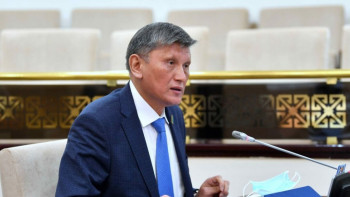 Фотография к новости: Президент ата-баба рухына сүйенген қазақ дәстүрін жалғастырды