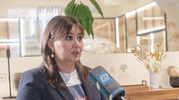 Фотография к новости: Кәсіпкер әйелдер кезігетін кедергілер көп пе?