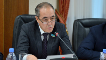 Фотография к новости: Тоқаевтың Түркістанға сапары - қазақылықтың айқын белгісі