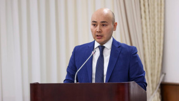 Фотография к новости: Экономика министрі кәсіпкерлікті дамытуға арналған жобаның қалай іске асып жатқанын айтты