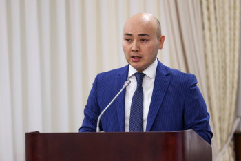 Фотография к новости: Экономика министрі кәсіпкерлікті дамытуға арналған жобаның қалай іске асып жатқанын айтты