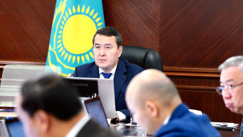 Фотография к новости: Смайылов: Басты мақсат – халықты жұмыспен қамту