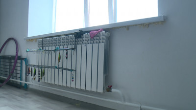 Павлодарда үйлерге жылу беріле бастады