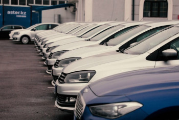 Елімізде рөлі оң жақта орналасқан 19 мың көлік бар