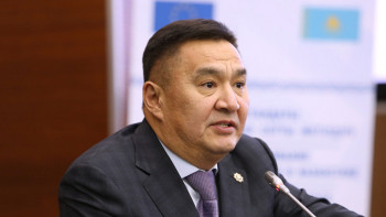 Фотография к новости: Министр Ерлан Тұрғымбаев пен Самат Әбішке қатысты ақпарат берді