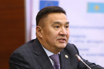 Министр Ерлан Тұрғымбаев пен Самат Әбішке қатысты ақпарат берді