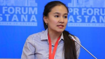 Фотография к новости: Сайлау реформалардың логикалық жалғасы – Индира Рыстина