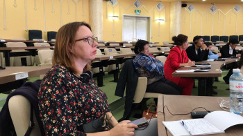 Фотография к новости: Орталық сайлау комиссиясы БАҚ-қа қандай оқыту өткізіп жатыр?