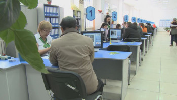 Фотография к новости: Алты күнде Павлодар облысына 13 мыңнан астам ресейлік келген