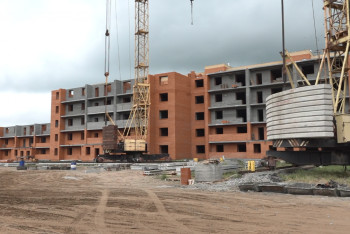 Фотография к новости: Павлодарда мемлекет бюджеті есебінен 12 көпқабатты үй салынады