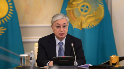 Еліміз еуразиялық кеңістіктегі ең ірі цифрлық хабтардың біріне айналу міндетін қойды - Президент