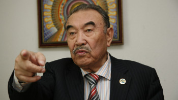 Фотография к новости: Шерхан Мұртаза: Бас редактор – қоғамның бас дәрігері