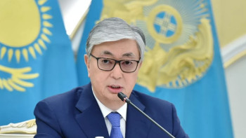 Фотография к новости: Елімізде IT секторды дамыту үшін өте жақсы жағдай жасалған - Президент