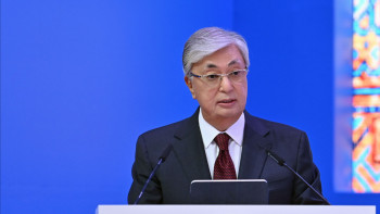 Фотография к новости: Тоқаев құжаттарды цифрландыру жұмыстарының жалғасатынын айтты