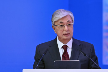 Фотография к новости: Тоқаев құжаттарды цифрландыру жұмыстарының жалғасатынын айтты