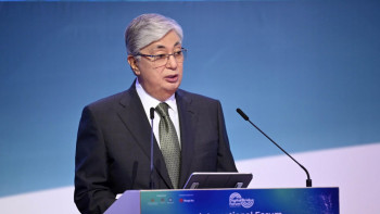 Фотография к новости: Шалғай ауылдардағы интернет SpaceX, OneWeb спутниктік жүйелерімен қамтылу керек - Тоқаев