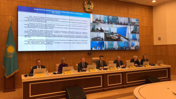 Фотография к новости: Дауыс беру учаскесін сайлауға 30 күн қалғанға дейін өзгертуге болады