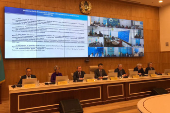 Дауыс беру учаскесін сайлауға 30 күн қалғанға дейін өзгертуге болады