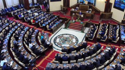 Сенат депутаттары Еуразиялық экономикалық одаққа қатысты заң жобасын қабылдады