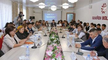 Фотография к новости: Халықтан келіп түскен барлық ұсыныстар ескерілді – Ғалымжан Құсманғали