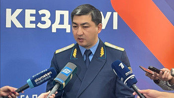 Фотография к новости: Бас прокуратура теміржол компаниясын тергеп жатыр