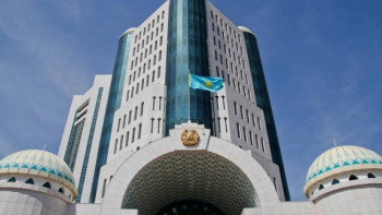 Фотография к новости: Сенатта жаңа заң жобасы ұсынылды