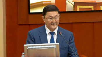 Фотография к новости: Бизнеске қарсы қозғалған қылмыстық істер 4 есе азайған