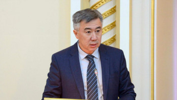 Фотография к новости: Бізге қайталама санкция салыну қаупі жоқ – министр