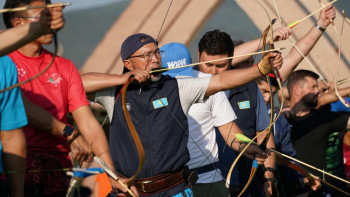 Фотография к новости: ДКО. Бір мергеніміз финалда