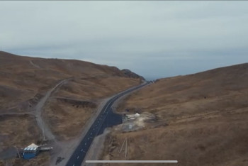 Фотография к новости: Жол мәселесі. Райымбек пен Кеген Тұрғындарының талабы орындалды