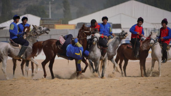 Фотография к новости: ДКО. Үшінші күннің нәтижес – ел құрамасы екінші рет ұтты