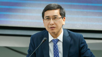 Фотография к новости: Аймағамбетов: «Жайлы мектеп»  жобасы әлімжеттік мәселесін жойды