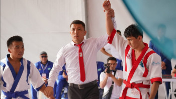 Фотография к новости: ДКО. Алғашқы алтын құтты болсын!