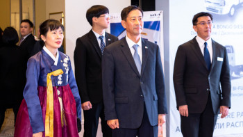 Фотография к новости: Кореяның Орталық Азиядағы инвестициясының 70 пайызы Қазақстанға тиесілі