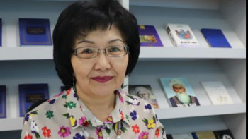 Фотография к новости: Өскемендегі Пушкин кітапханасында оқырман көп