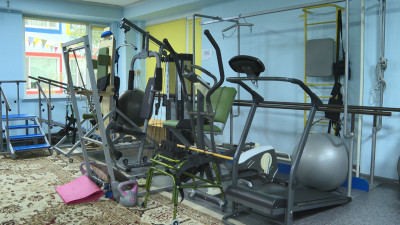 Павлодарда мүмкіндігі шектеулі жандарға арналған тегін жаттығу залы ашылды