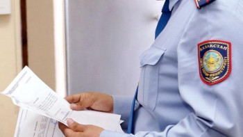 Фотография к новости: ІІМ: Оқушылар арасында сватингпен айналысу жиілеп кетті